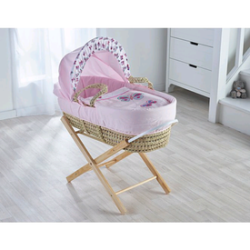 myleene klass moses basket